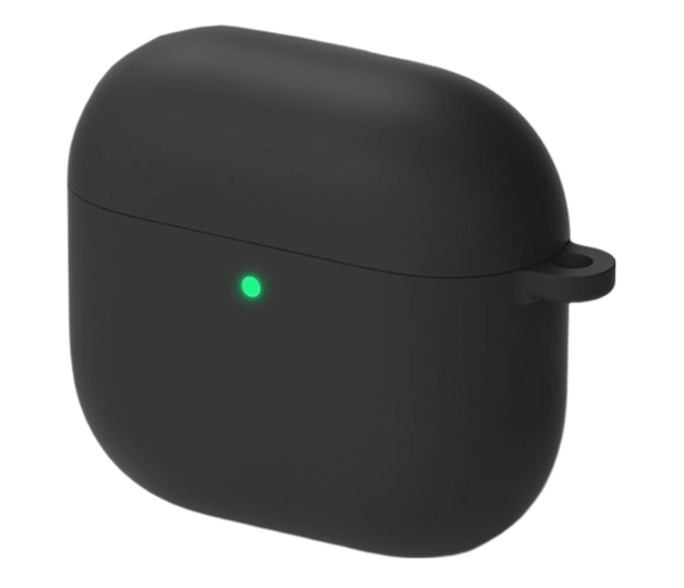 Ringke Silicone do Apple AirPods 4. generacji Black - 1296588 - zdjęcie